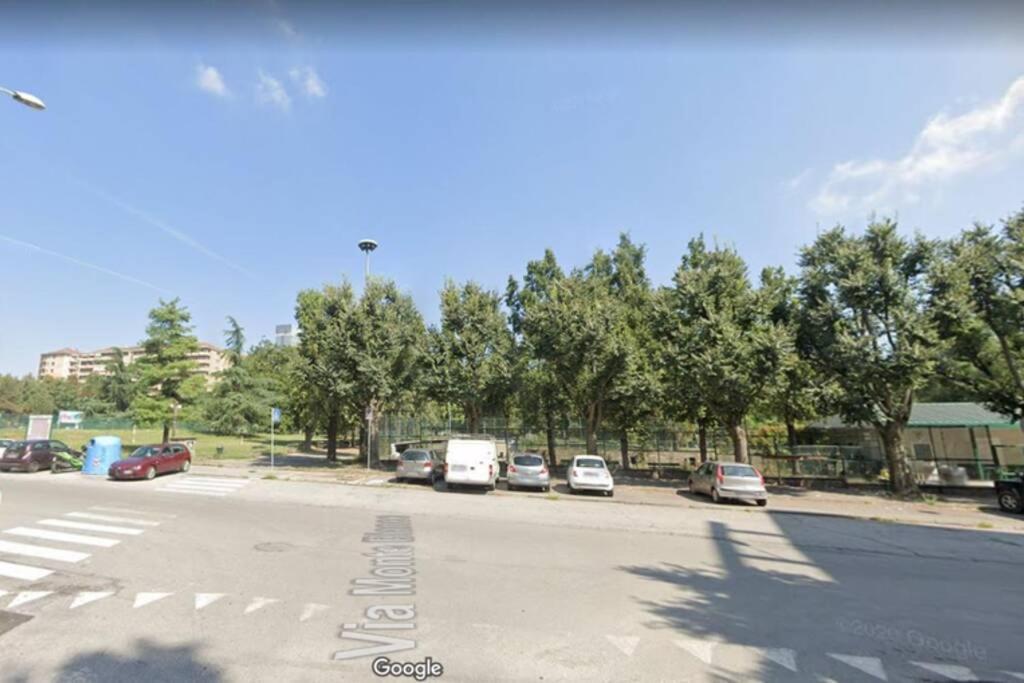 Locazione Turistica Casa Gardenia Leilighet Torino Eksteriør bilde
