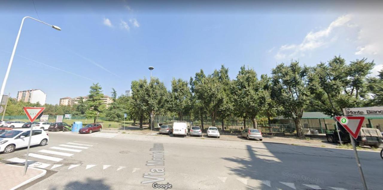 Locazione Turistica Casa Gardenia Leilighet Torino Eksteriør bilde
